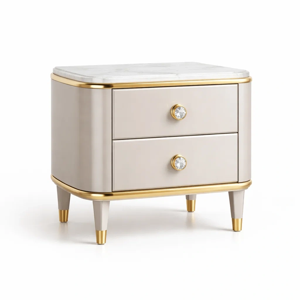 Meuble d’intérieur,Table de chevet - ZENFLAIRZ