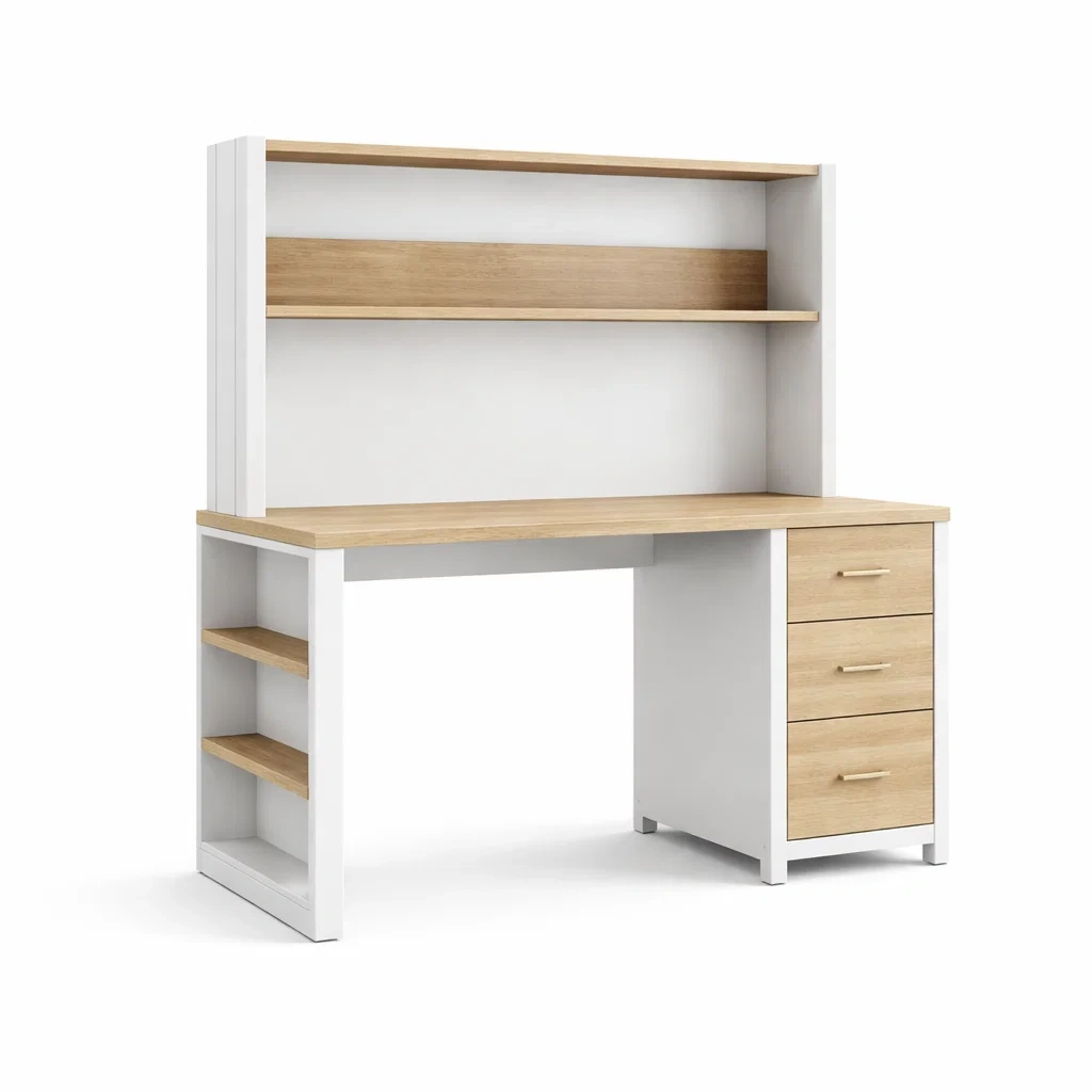 Table fonctionnelle,Bureau - LUXECOMFORTSPACE