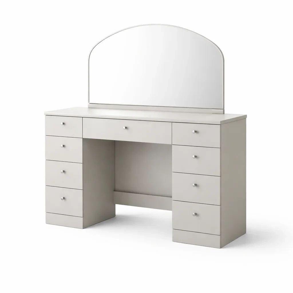 Table fonctionnelle,Coiffeuse - LUXECOMFORTSPACE