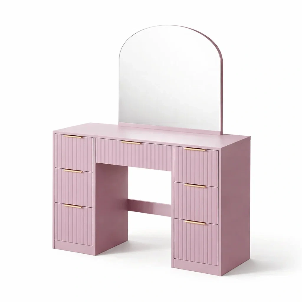 Table fonctionnelle,Coiffeuse - LUXECOMFORTSPACE