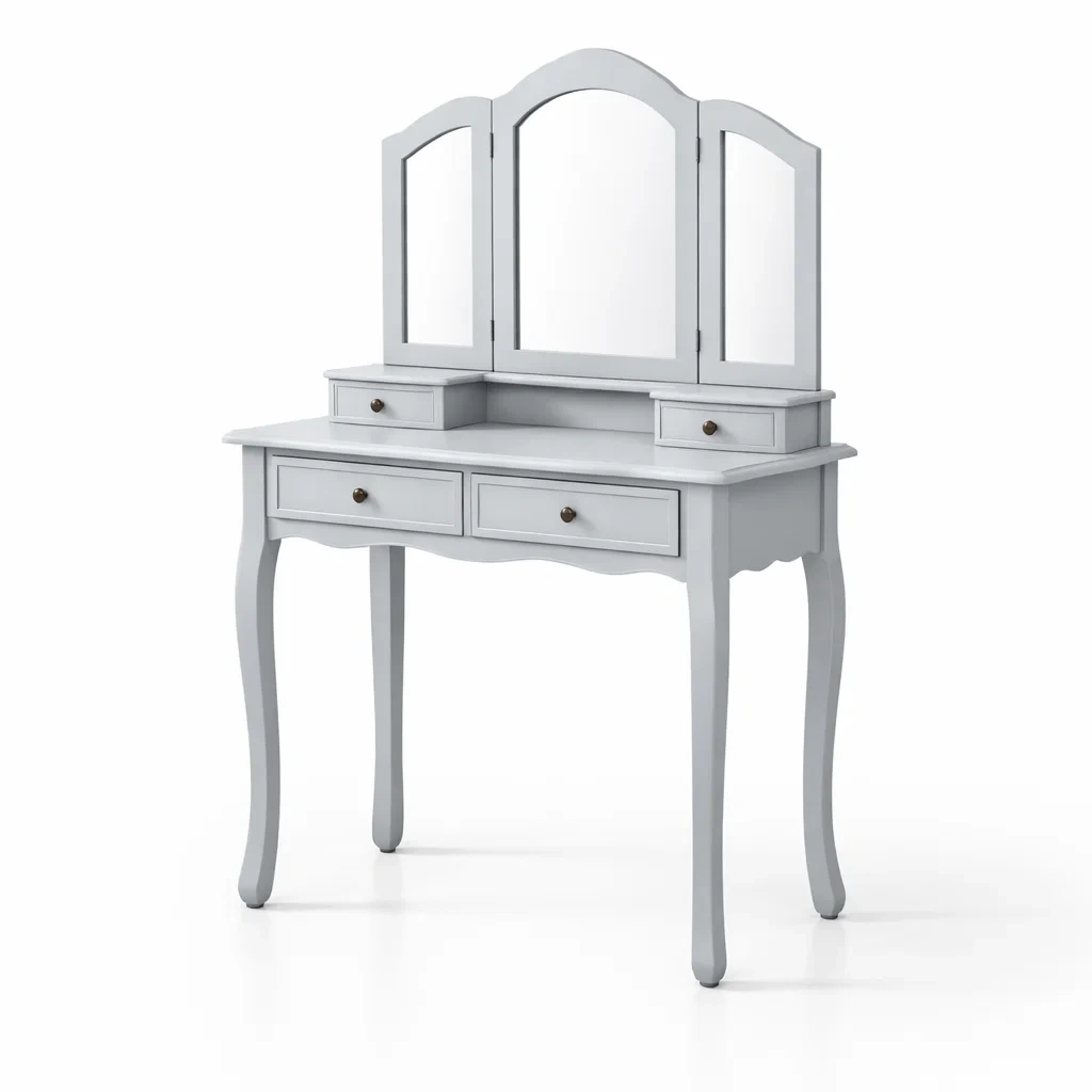 Table fonctionnelle,Coiffeuse - LUXECOMFORTSPACE