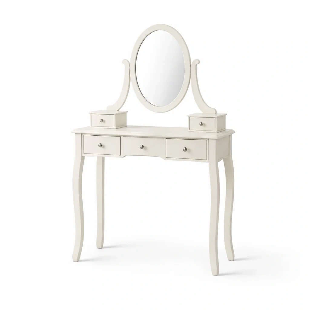 Table fonctionnelle,Coiffeuse - LUXECOMFORTSPACE