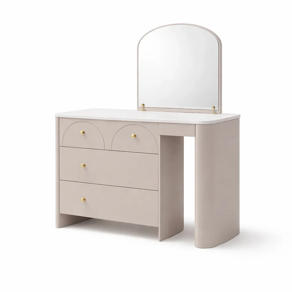 Table fonctionnelle,Coiffeuse - LUXECOMFORTSPACE