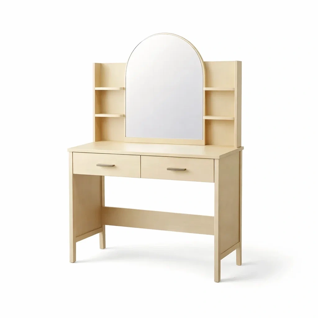 Table fonctionnelle,Coiffeuse - LUXECOMFORTSPACE