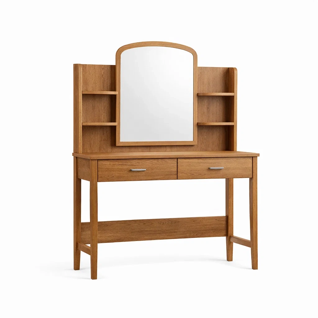 Table fonctionnelle,Coiffeuse - LUXECOMFORTSPACE