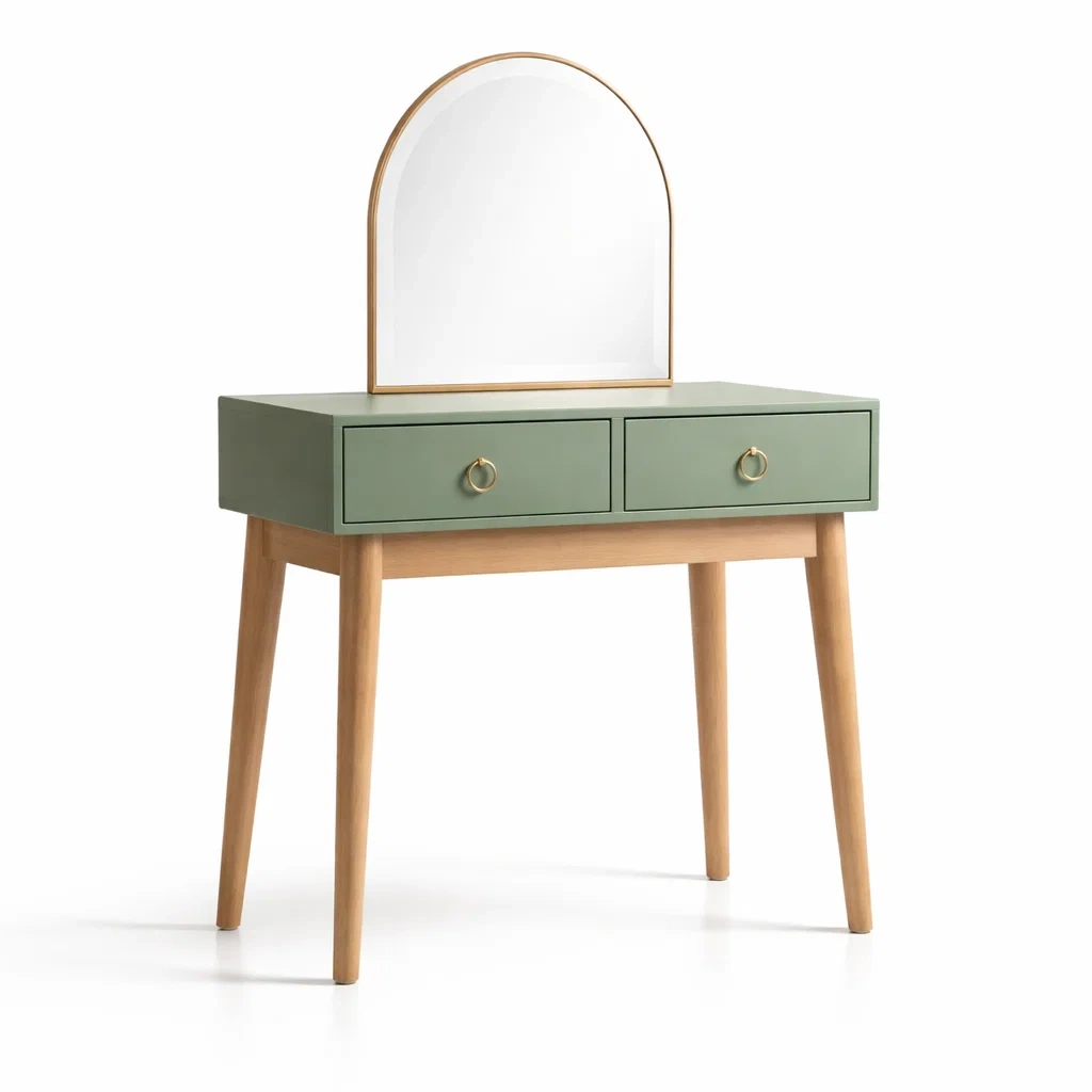 Table fonctionnelle,Coiffeuse - LUXECOMFORTSPACE