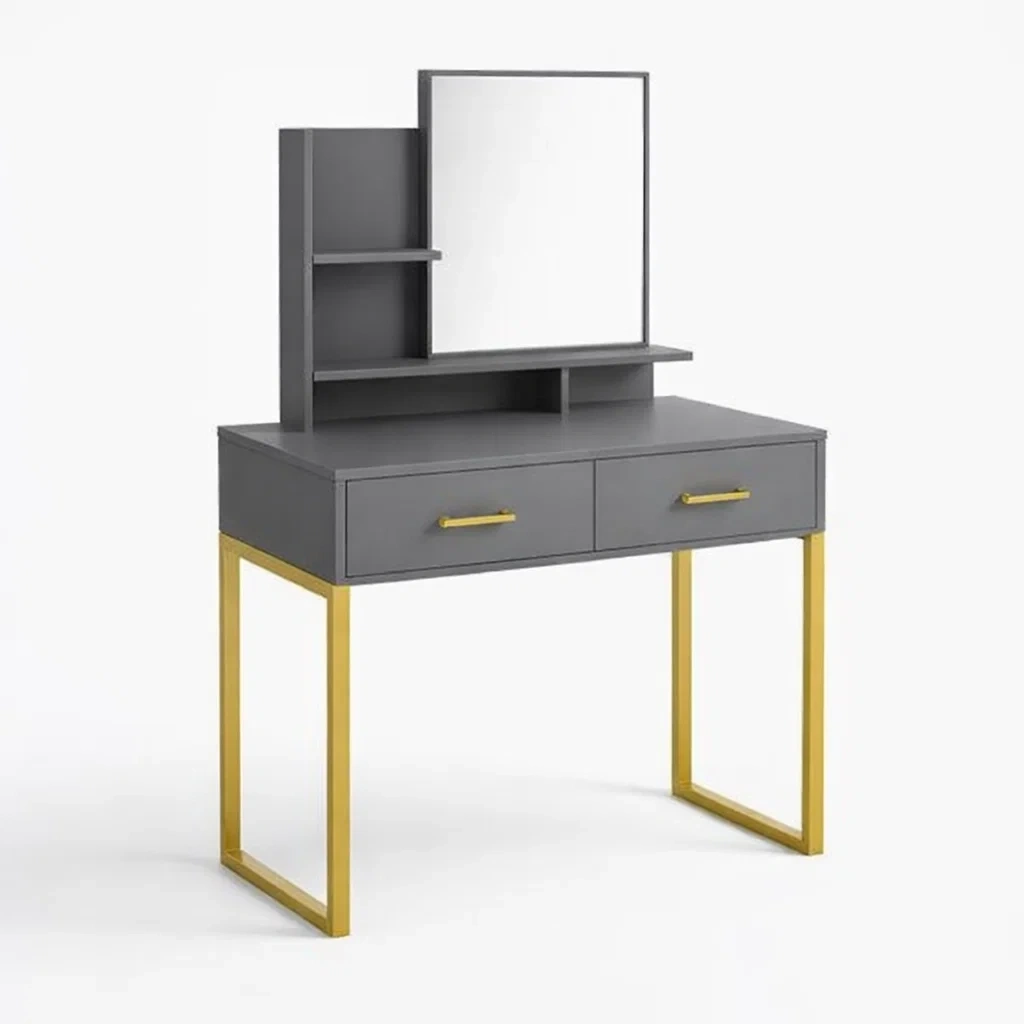 Table fonctionnelle,Coiffeuse - LUXECOMFORTSPACE