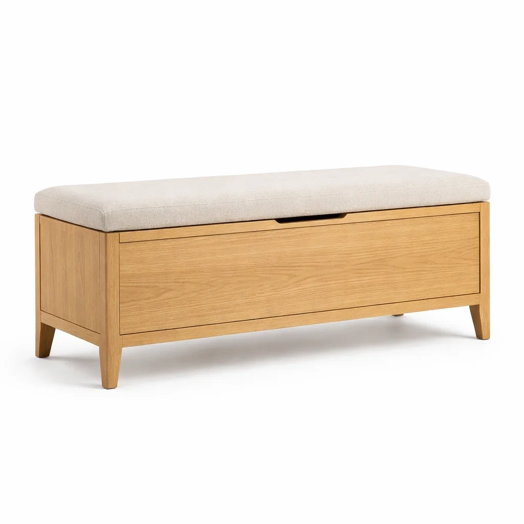 Meuble de rangement compact,Banc de rangement - LUXECOMFORTSPACE