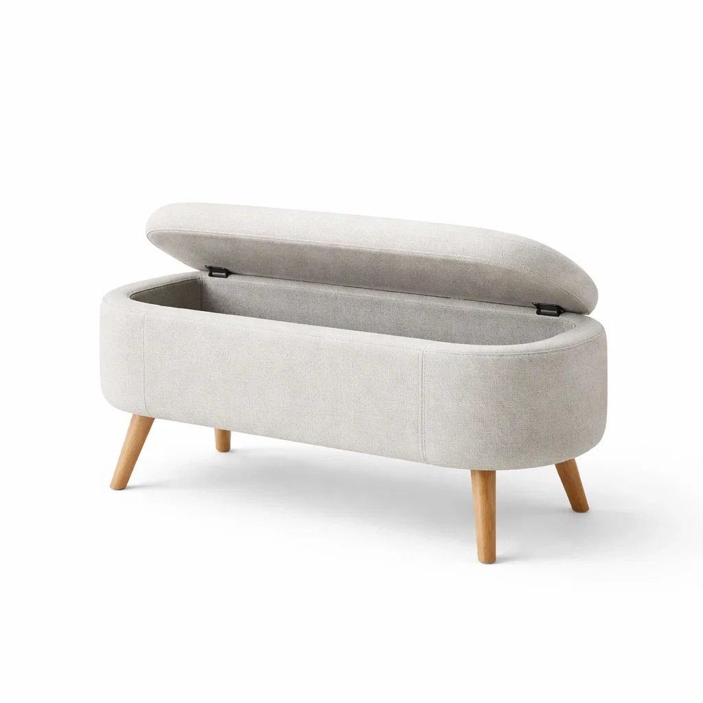 Meuble de rangement compact,Banc de rangement - LUXECOMFORTSPACE