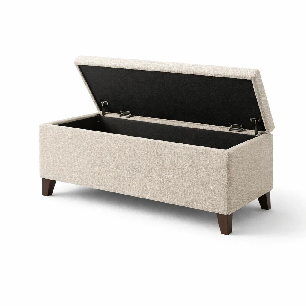 Meuble de rangement compact,Banc de rangement - LUXECOMFORTSPACE