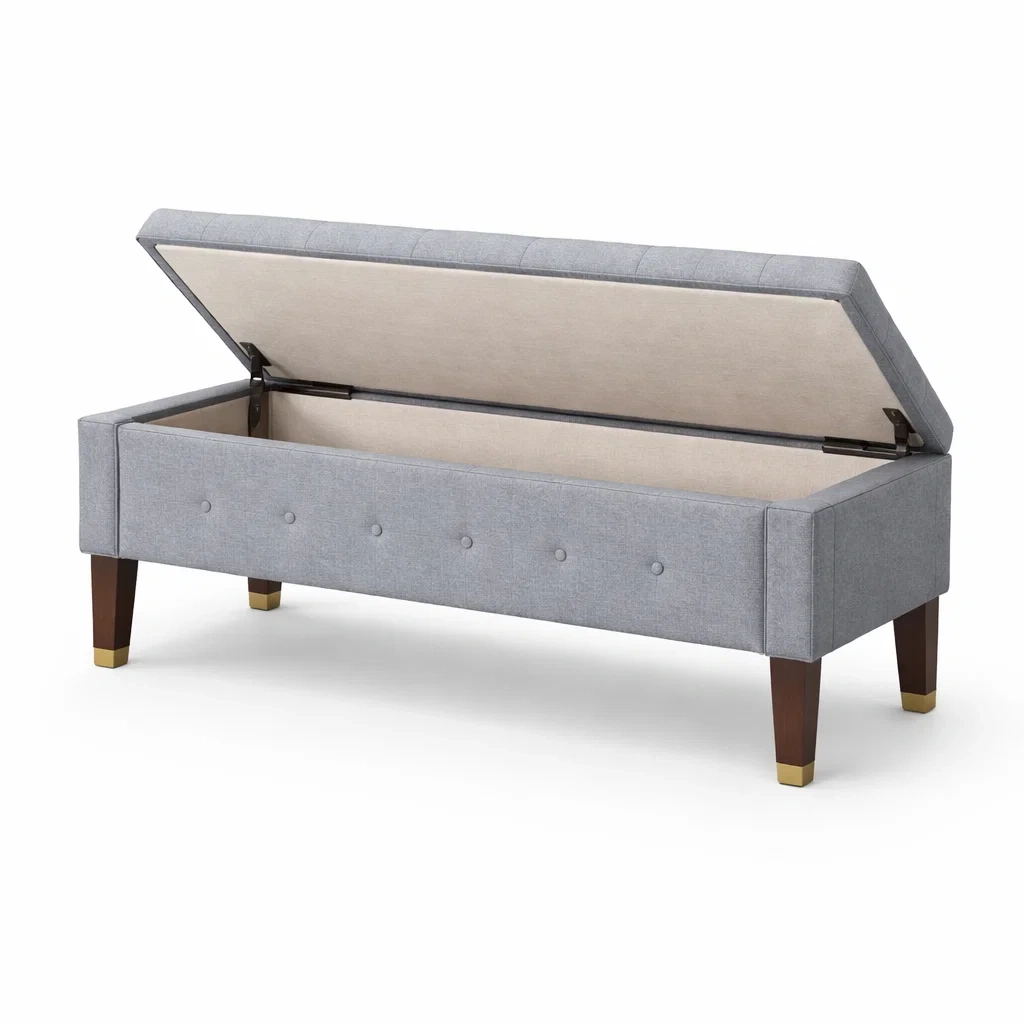 Meuble de rangement compact,Banc de rangement - LUXECOMFORTSPACE