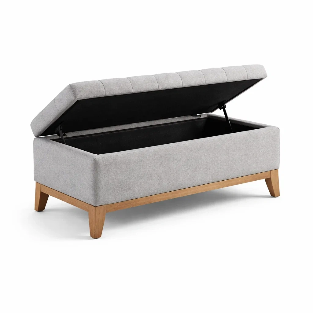 Meuble de rangement compact,Banc de rangement - LUXECOMFORTSPACE