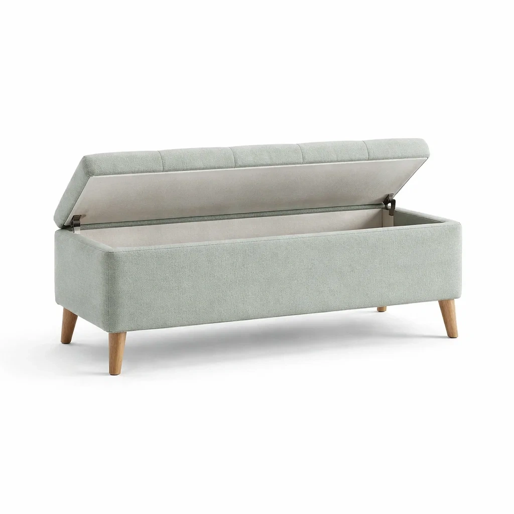 Meuble de rangement compact,Banc de rangement - LUXECOMFORTSPACE