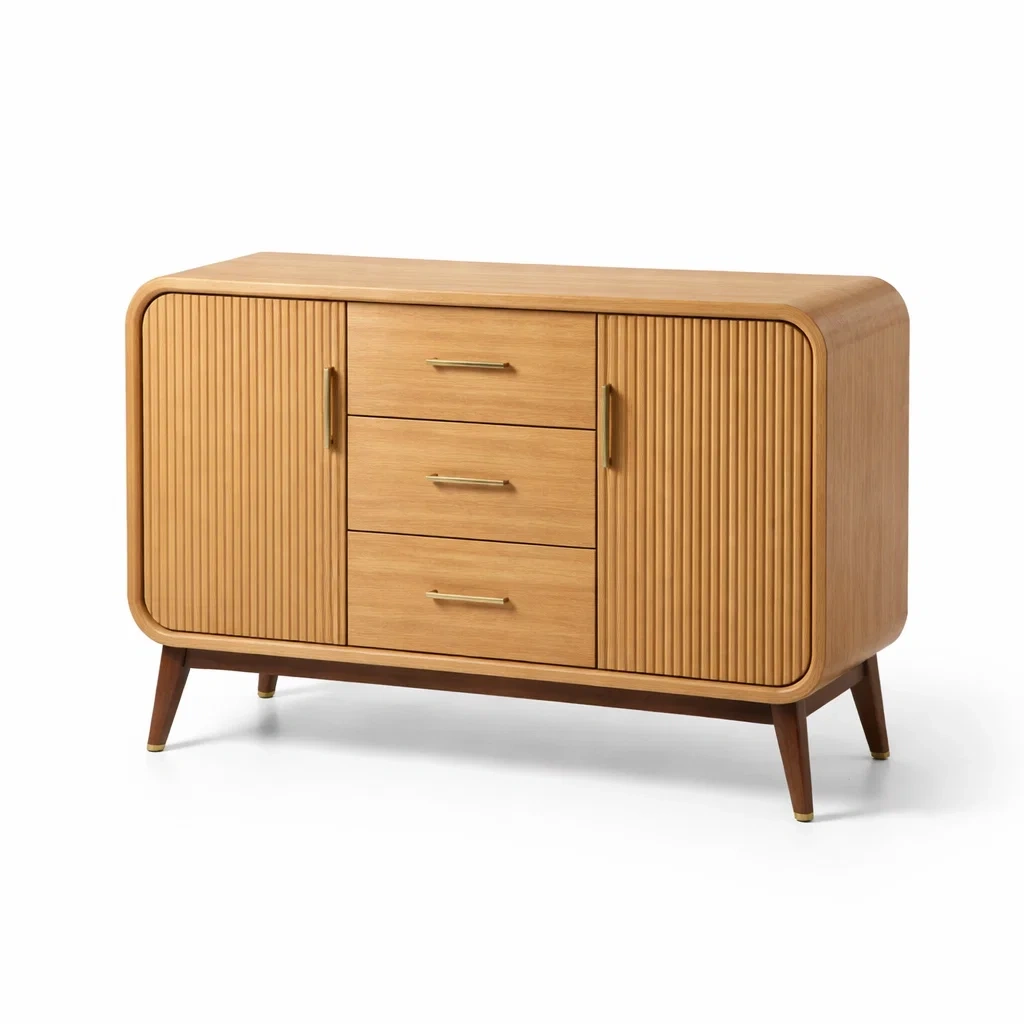 Meuble de rangement compact,Buffet - LUXECOMFORTSPACE