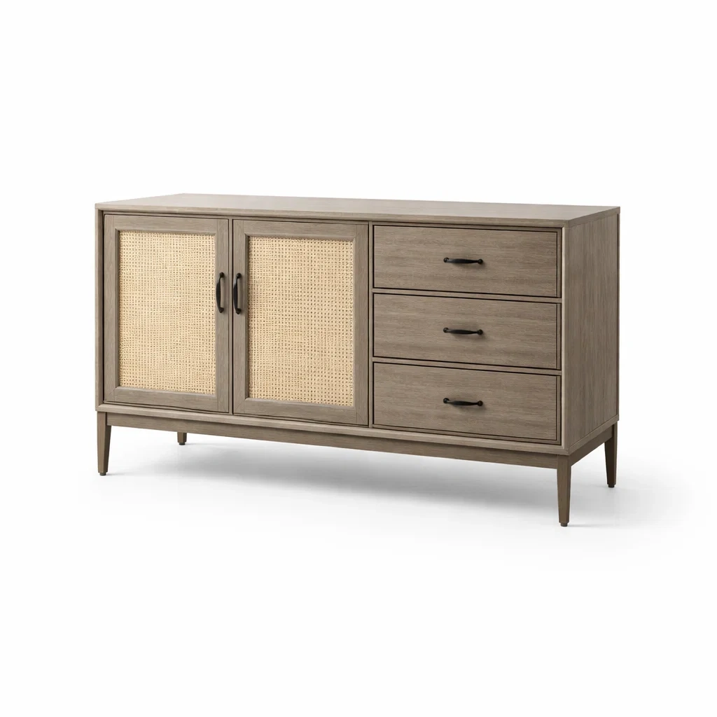 Meuble de rangement compact,Buffet - LUXECOMFORTSPACE
