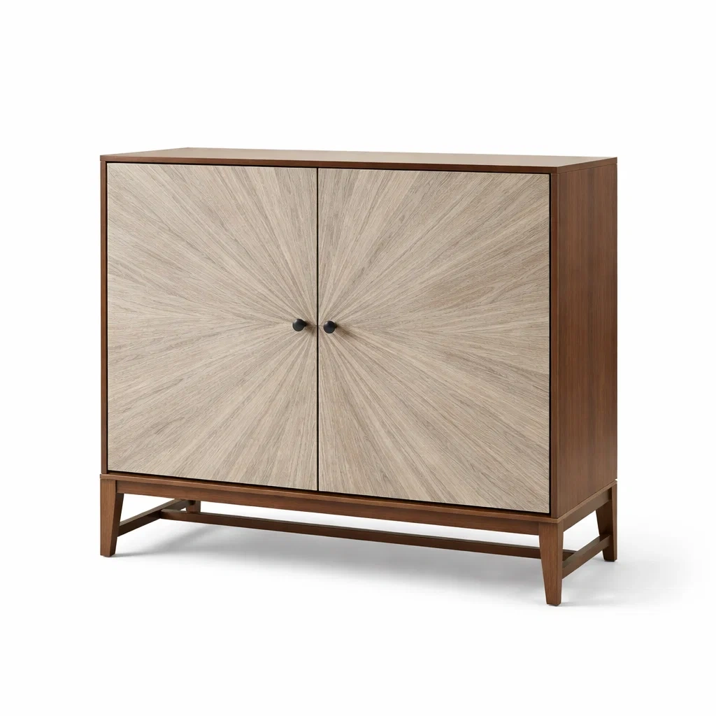 Meuble de rangement compact,Buffet - LUXECOMFORTSPACE