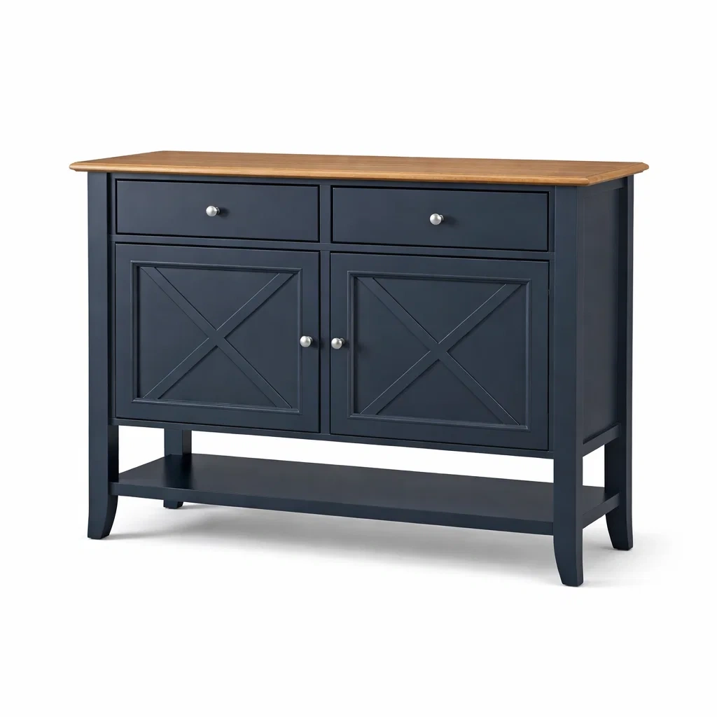 Meuble de rangement compact,Buffet - LUXECOMFORTSPACE