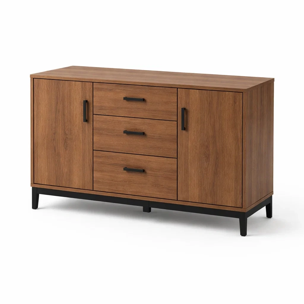 Meuble de rangement compact,Buffet - LUXECOMFORTSPACE