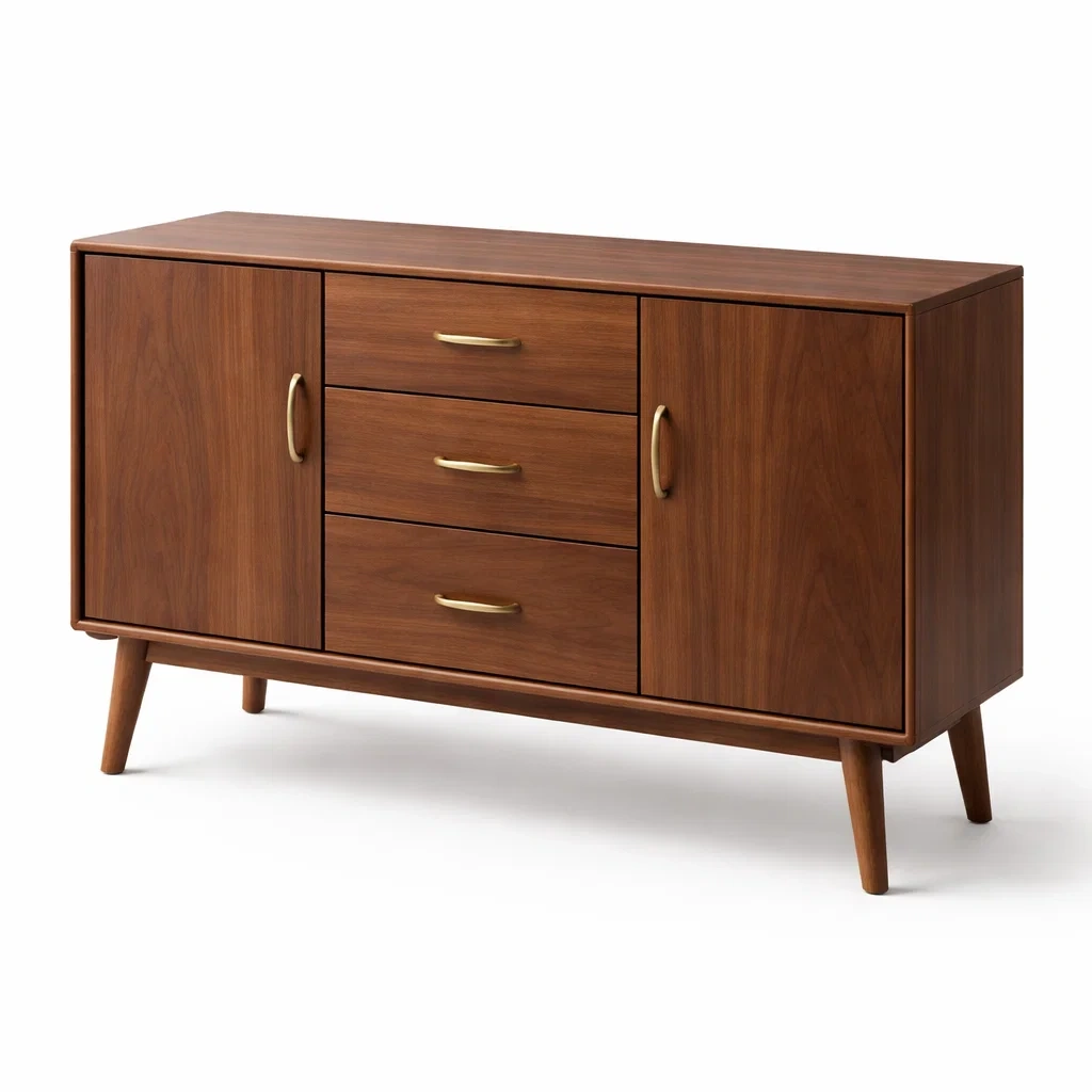 Meuble de rangement compact,Buffet - LUXECOMFORTSPACE