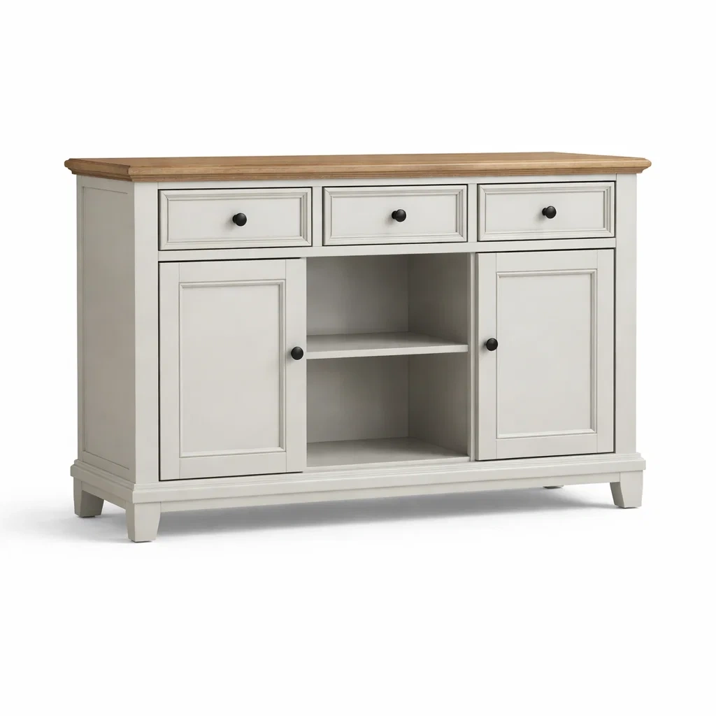 Meuble de rangement compact,Buffet - LUXECOMFORTSPACE