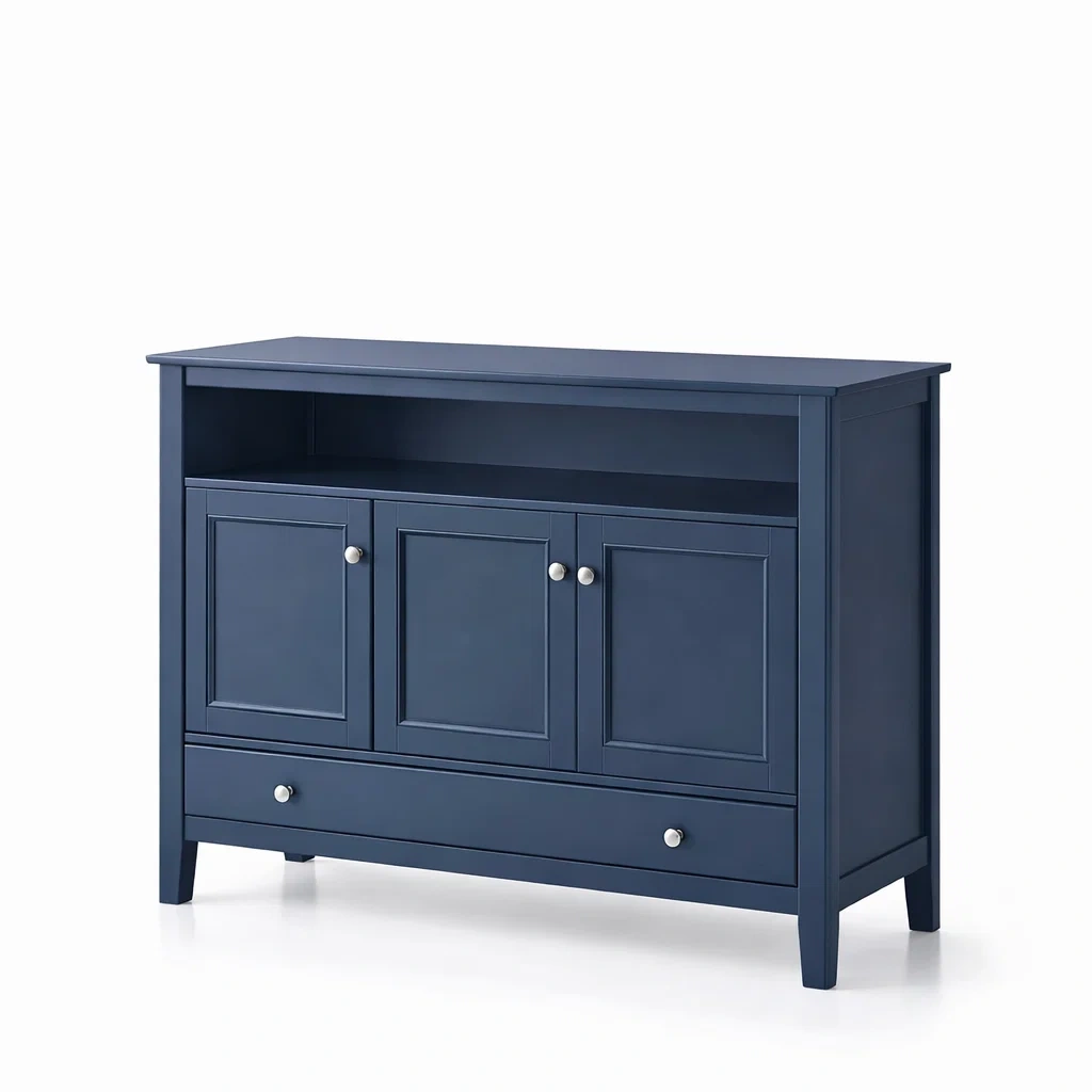Meuble de rangement compact,Buffet - LUXECOMFORTSPACE