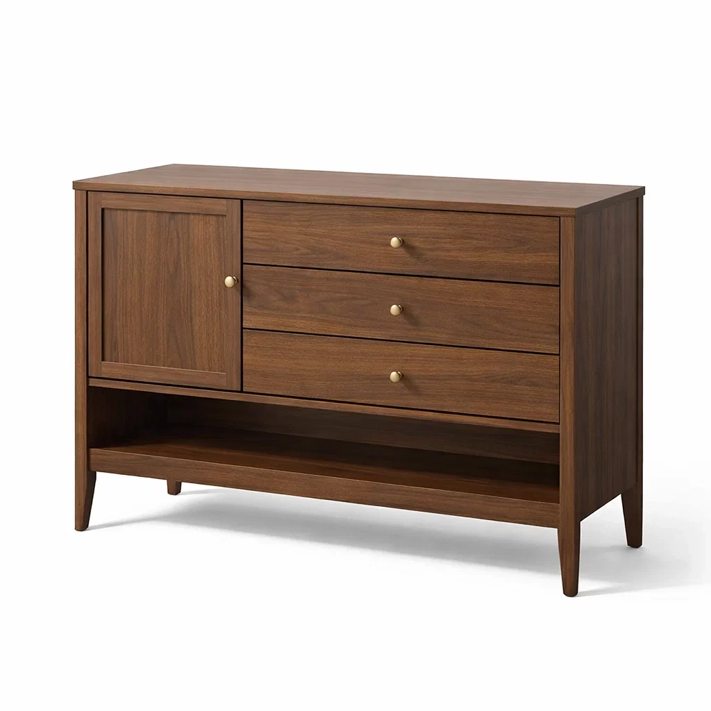Meuble de rangement compact,Buffet - LUXECOMFORTSPACE