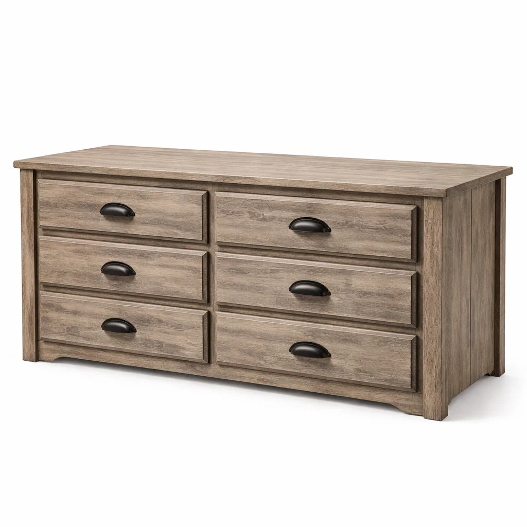 Meuble de rangement compact,Commode - LUXECOMFORTSPACE