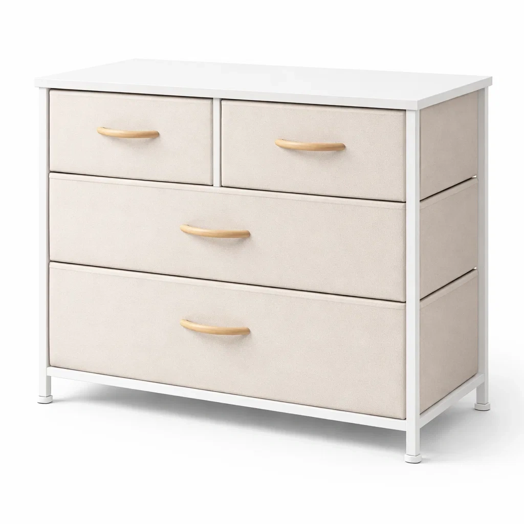 Meuble de rangement compact,Commode - LUXECOMFORTSPACE