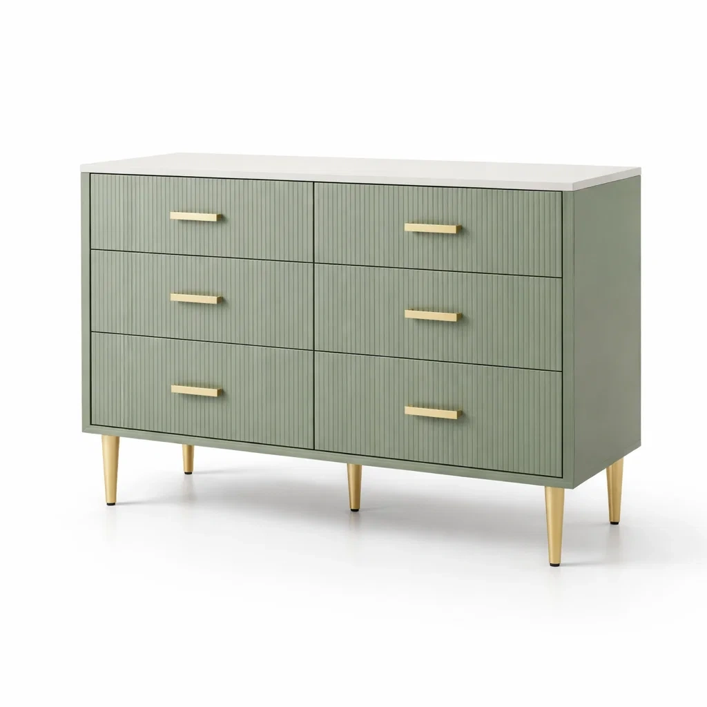 Meuble de rangement compact,Commode - LUXECOMFORTSPACE
