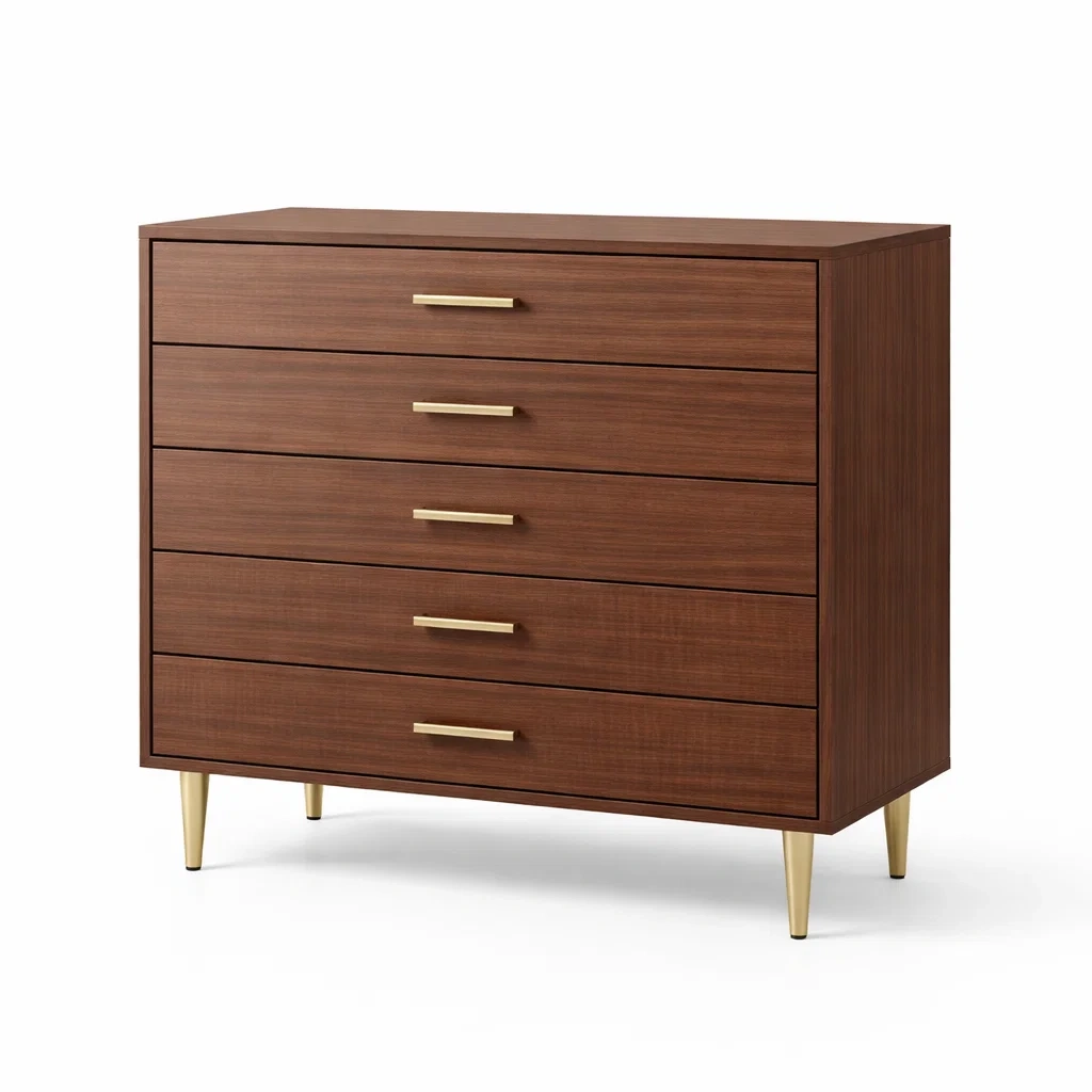 Meuble de rangement compact,Commode - LUXECOMFORTSPACE