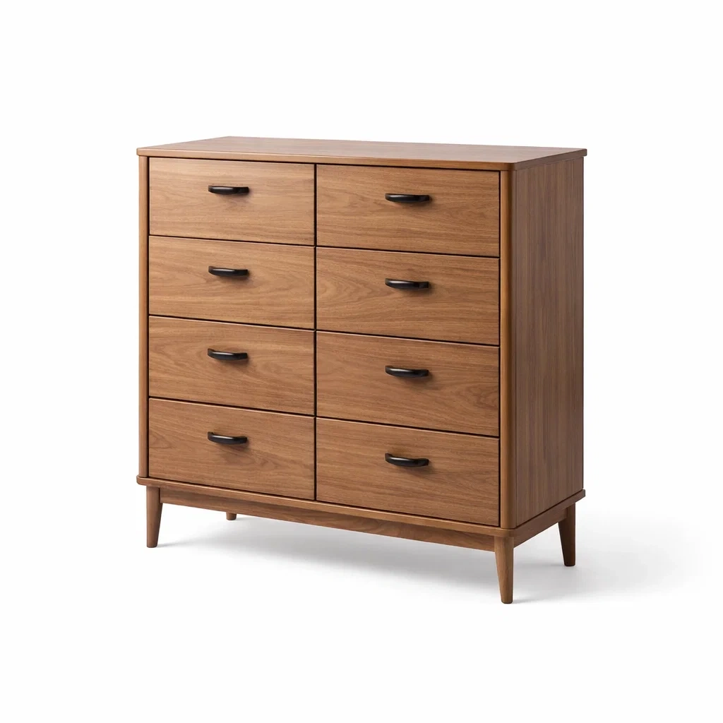 Meuble de rangement compact,Commode - LUXECOMFORTSPACE