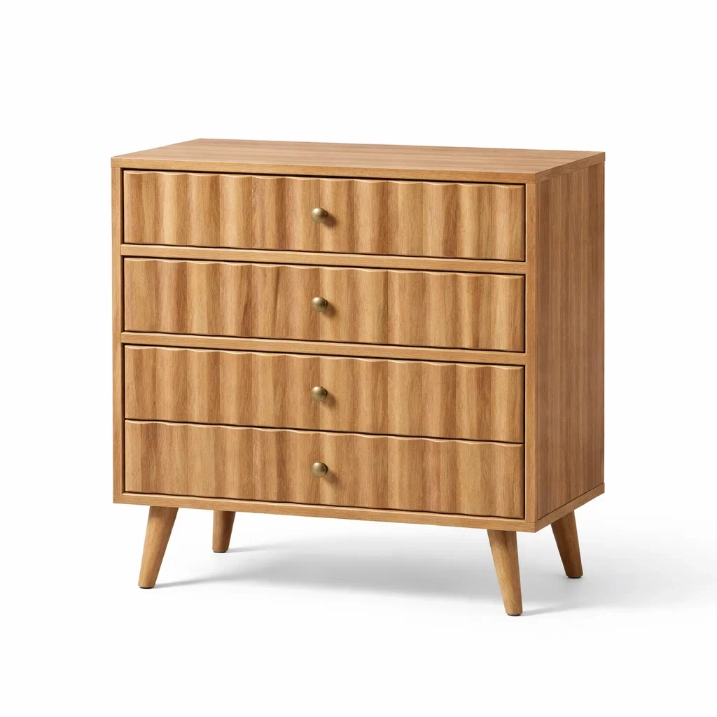 Meuble de rangement compact,Commode - LUXECOMFORTSPACE