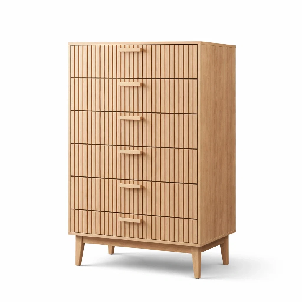 Meuble de rangement compact,Commode - LUXECOMFORTSPACE