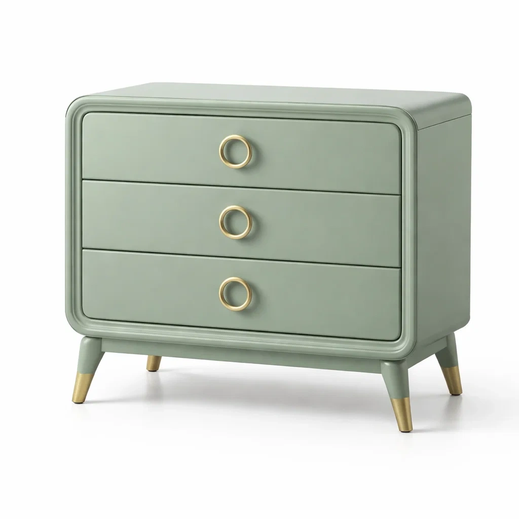 Meuble de rangement compact,Commode - LUXECOMFORTSPACE