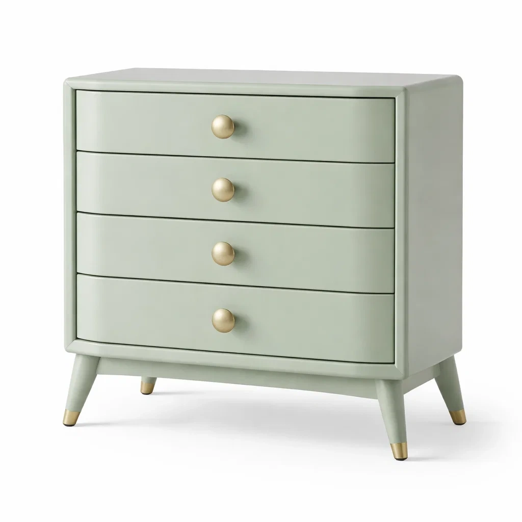 Meuble de rangement compact,Commode - LUXECOMFORTSPACE