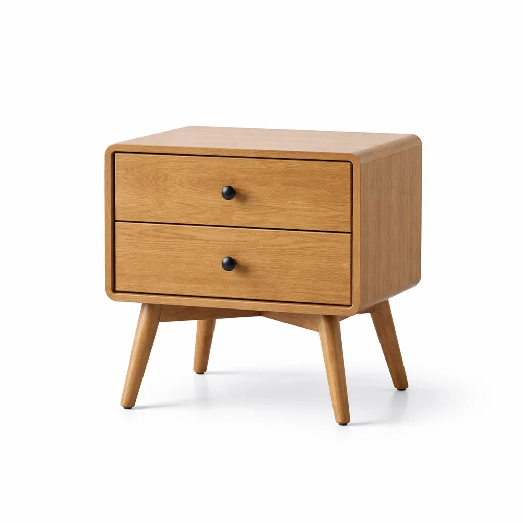 Meuble de rangement compact,Table de chevet - LUXECOMFORTSPACE