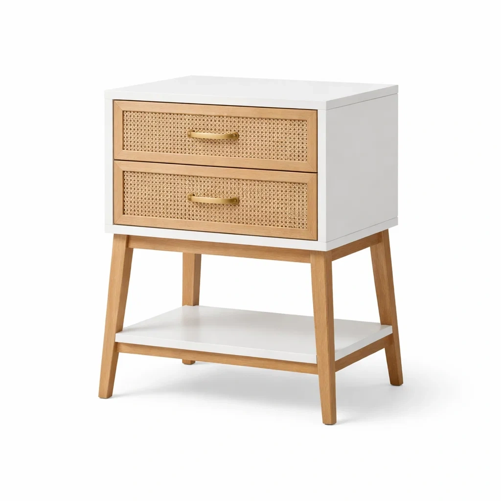 Meuble de rangement compact,Table de chevet - LUXECOMFORTSPACE