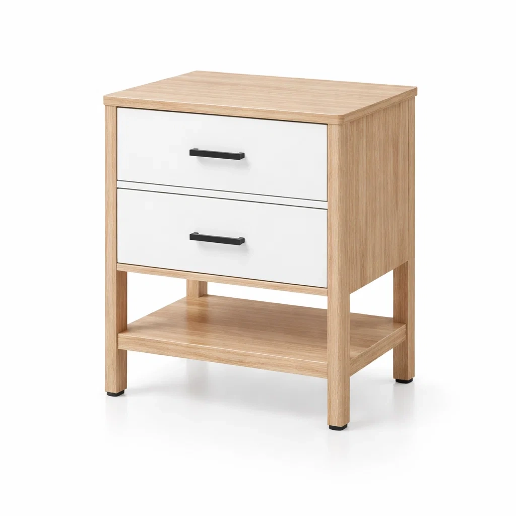 Meuble de rangement compact,Table de chevet - LUXECOMFORTSPACE