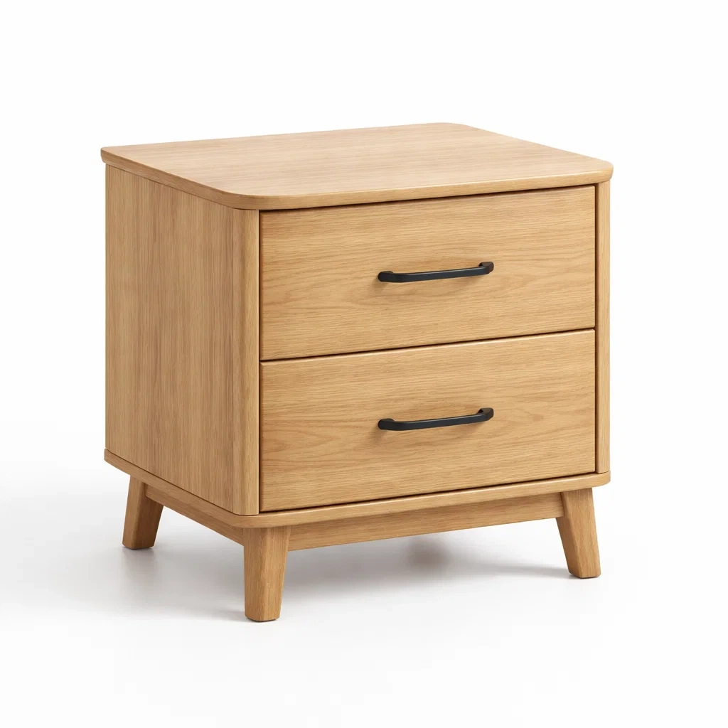 Meuble de rangement compact,Table de chevet - LUXECOMFORTSPACE