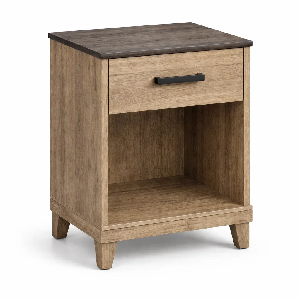 Meuble de rangement compact,Table de chevet - LUXECOMFORTSPACE