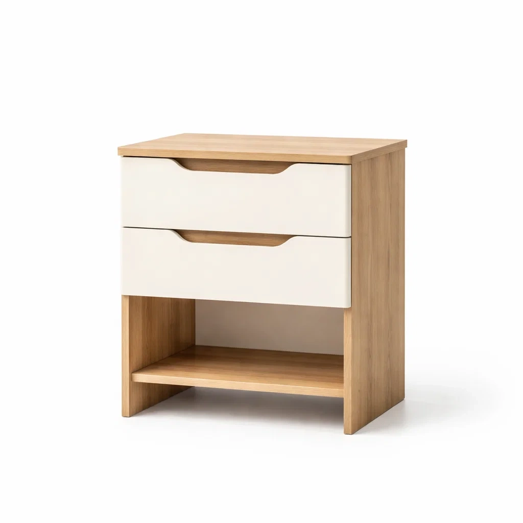 Meuble de rangement compact,Table de chevet - LUXECOMFORTSPACE