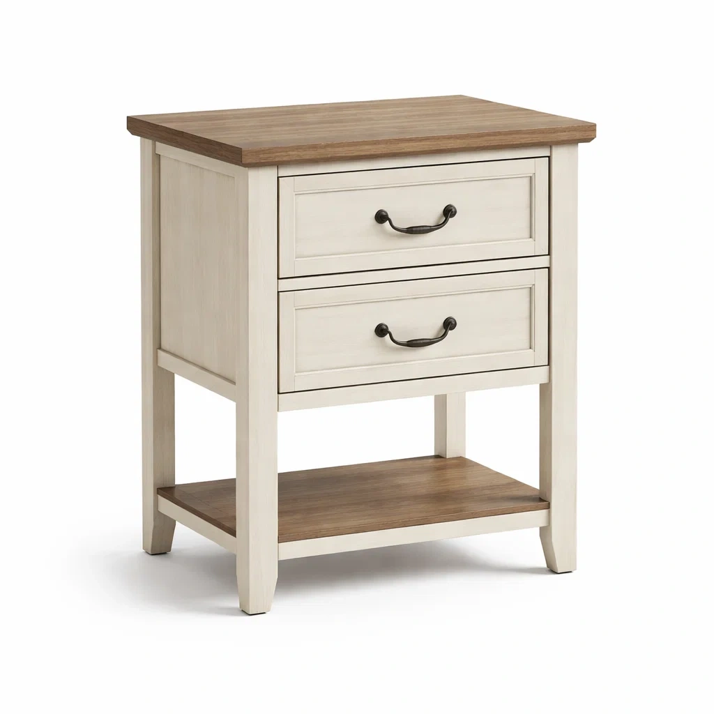 Meuble de rangement compact,Table de chevet - LUXECOMFORTSPACE