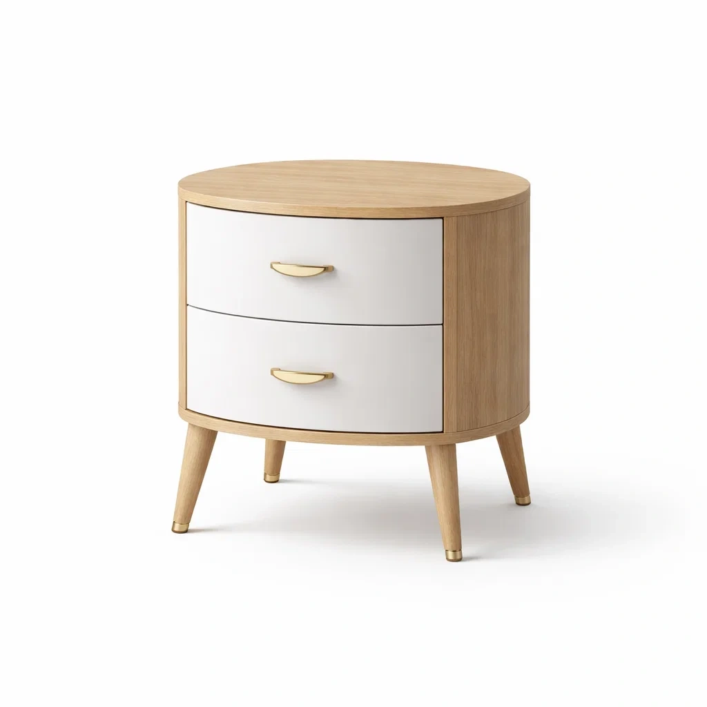 Meuble de rangement compact,Table de chevet - LUXECOMFORTSPACE
