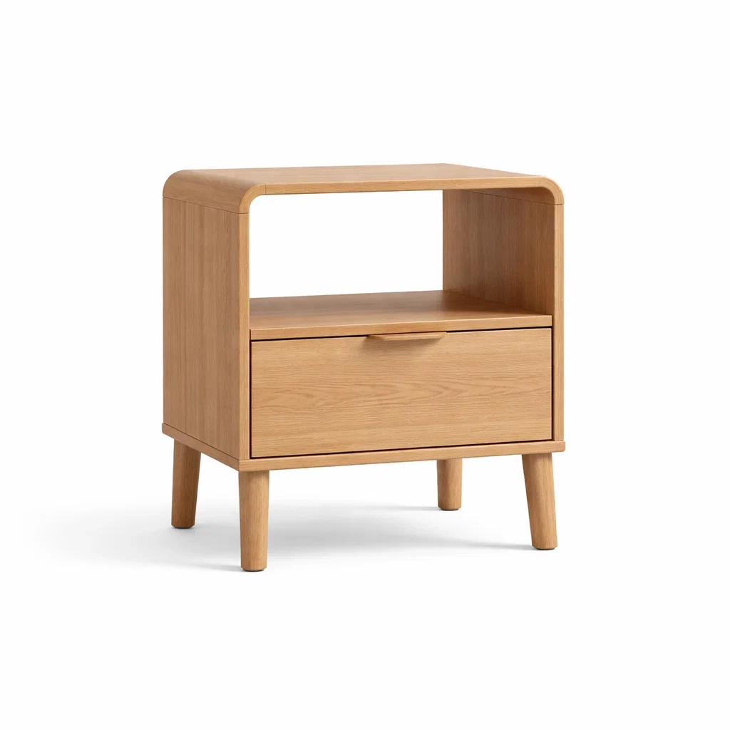 Meuble de rangement compact,Table de chevet - LUXECOMFORTSPACE