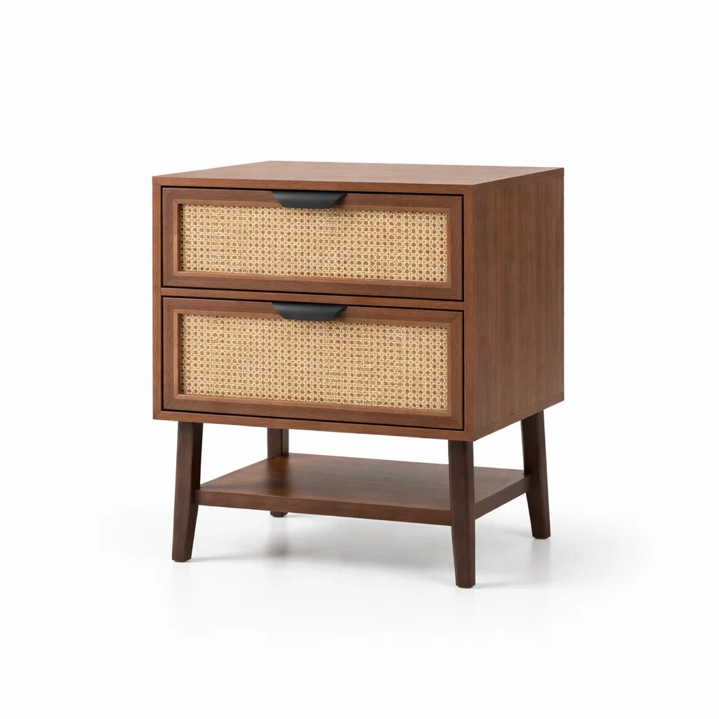 Meuble de rangement compact,Table de chevet - LUXECOMFORTSPACE