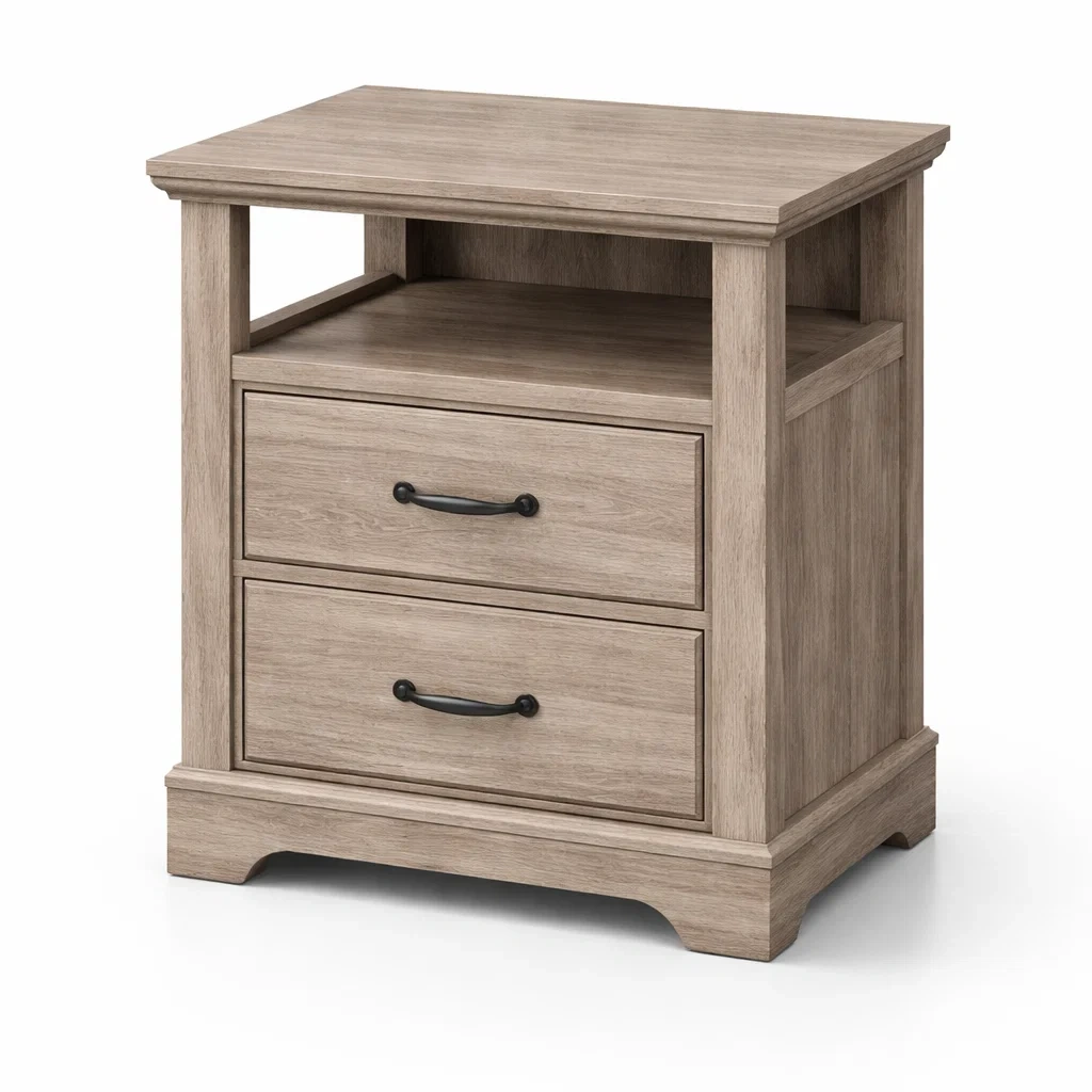 Meuble de rangement compact,Table de chevet - LUXECOMFORTSPACE