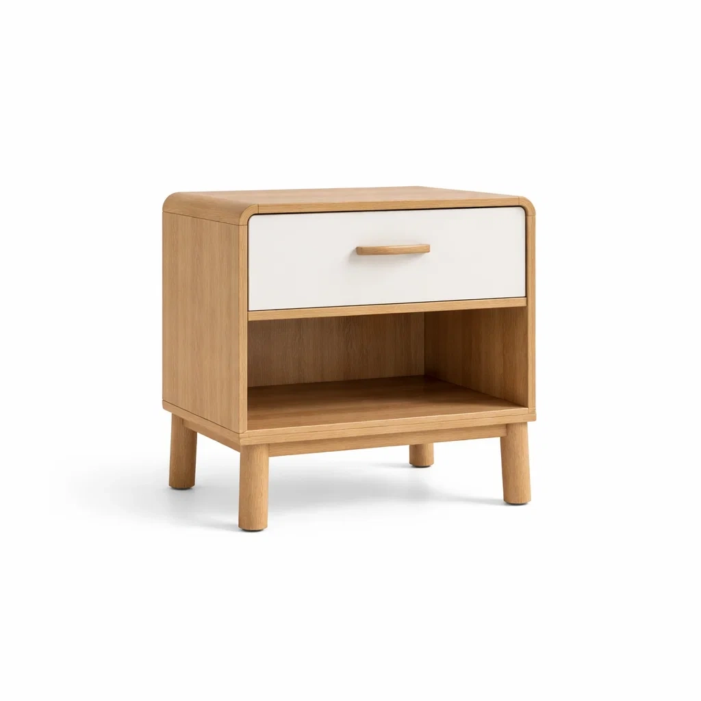 Meuble de rangement compact,Table de chevet - LUXECOMFORTSPACE