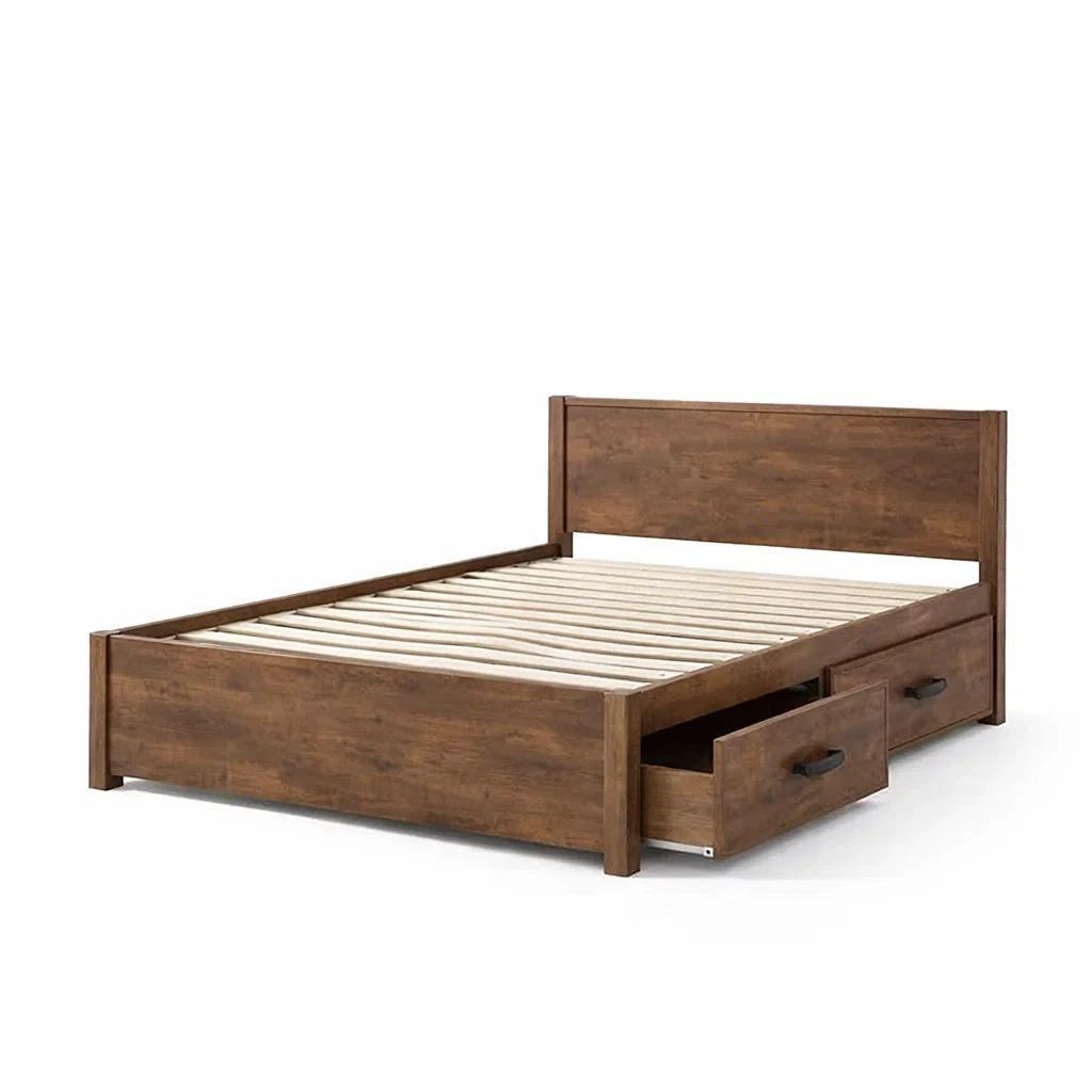 Lit modulable,Lit avec rangement - LUXECOMFORTSPACE