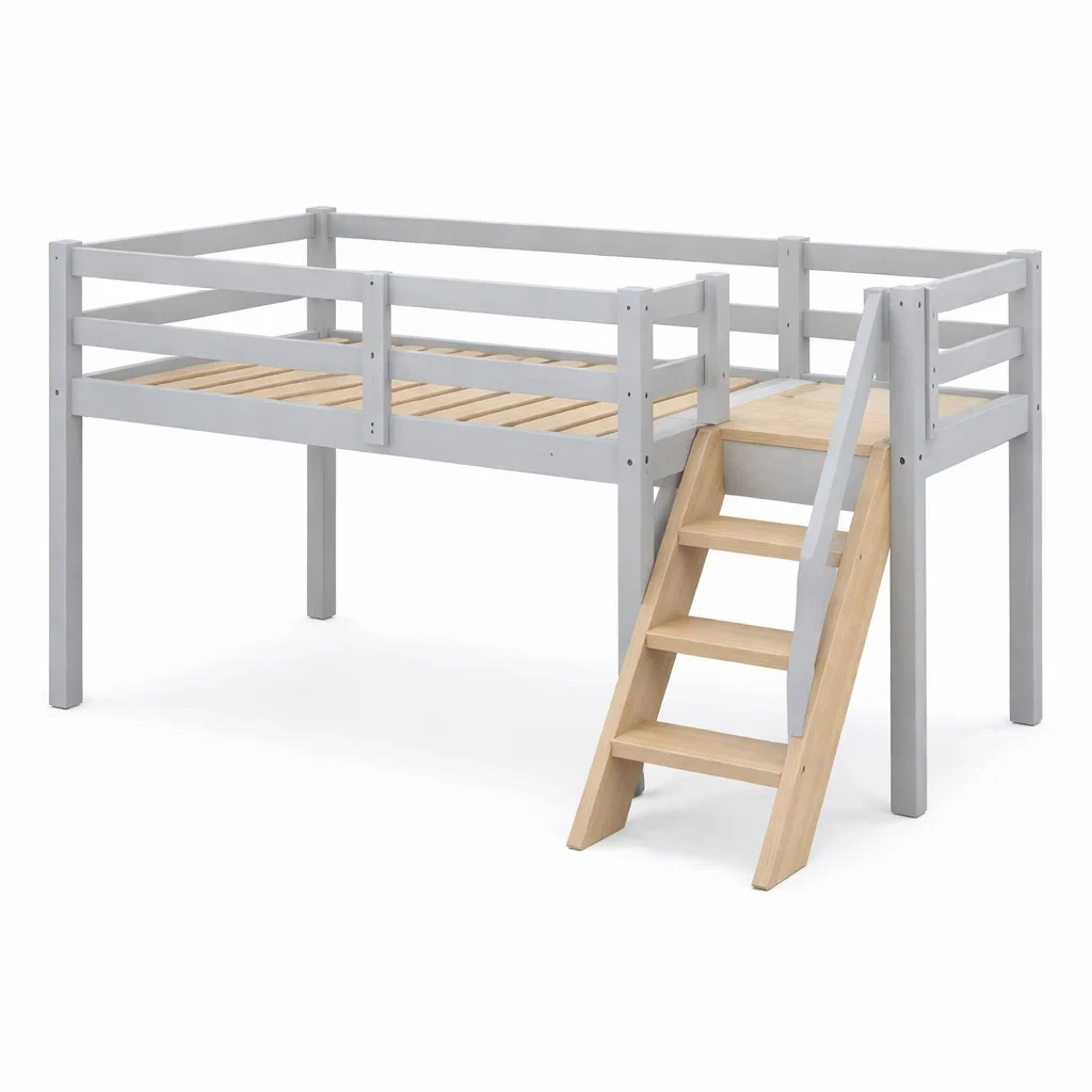 Lit modulable,Lit mezzanine - LUXECOMFORTSPACE