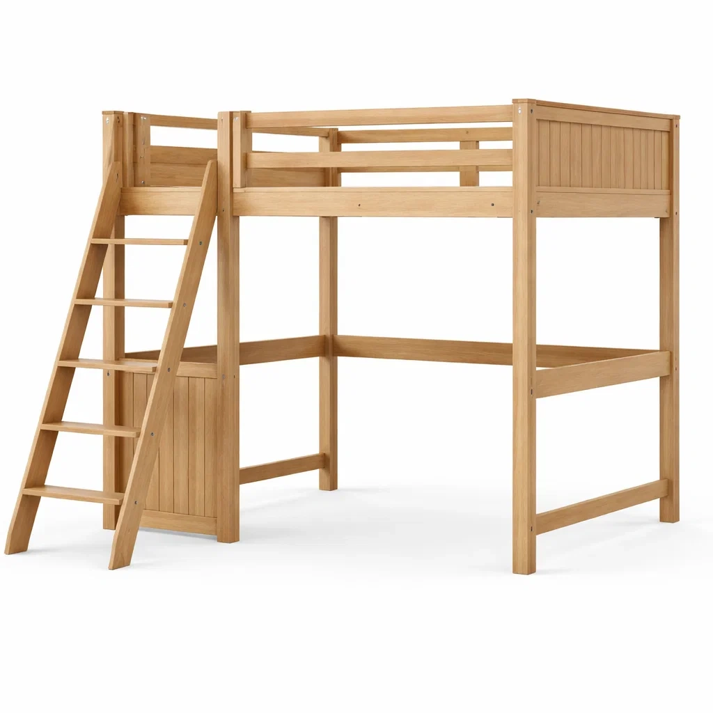 Lit modulable,Lit mezzanine - LUXECOMFORTSPACE